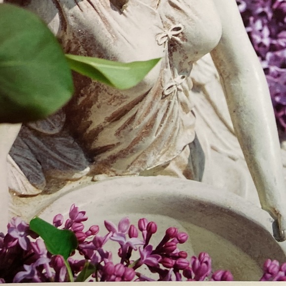 Wall Art DECOR ORIGINAL SIGNED PHOTOGRAPH PRINT FROM FILM 1990’s MATTED ANGEL - Picture 5 of 5